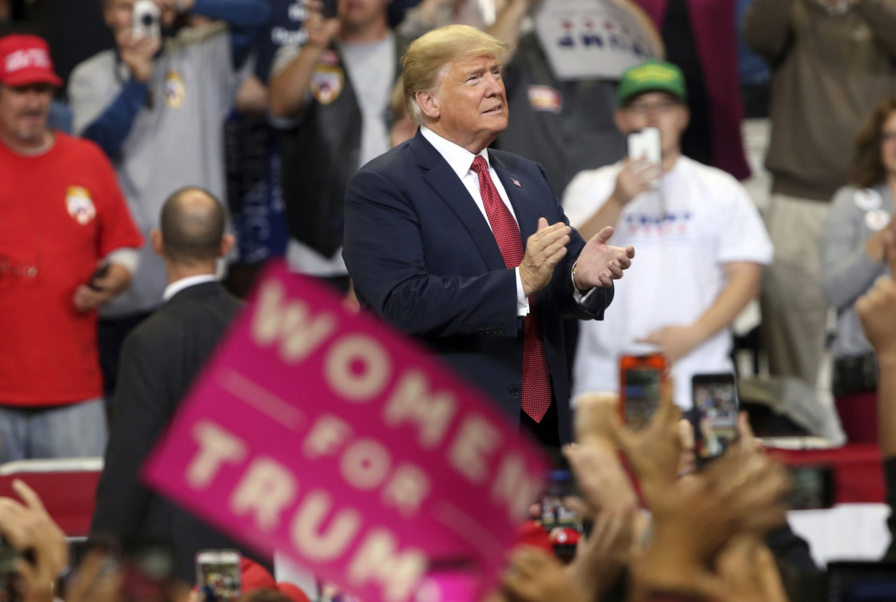 Election 2018 Trump